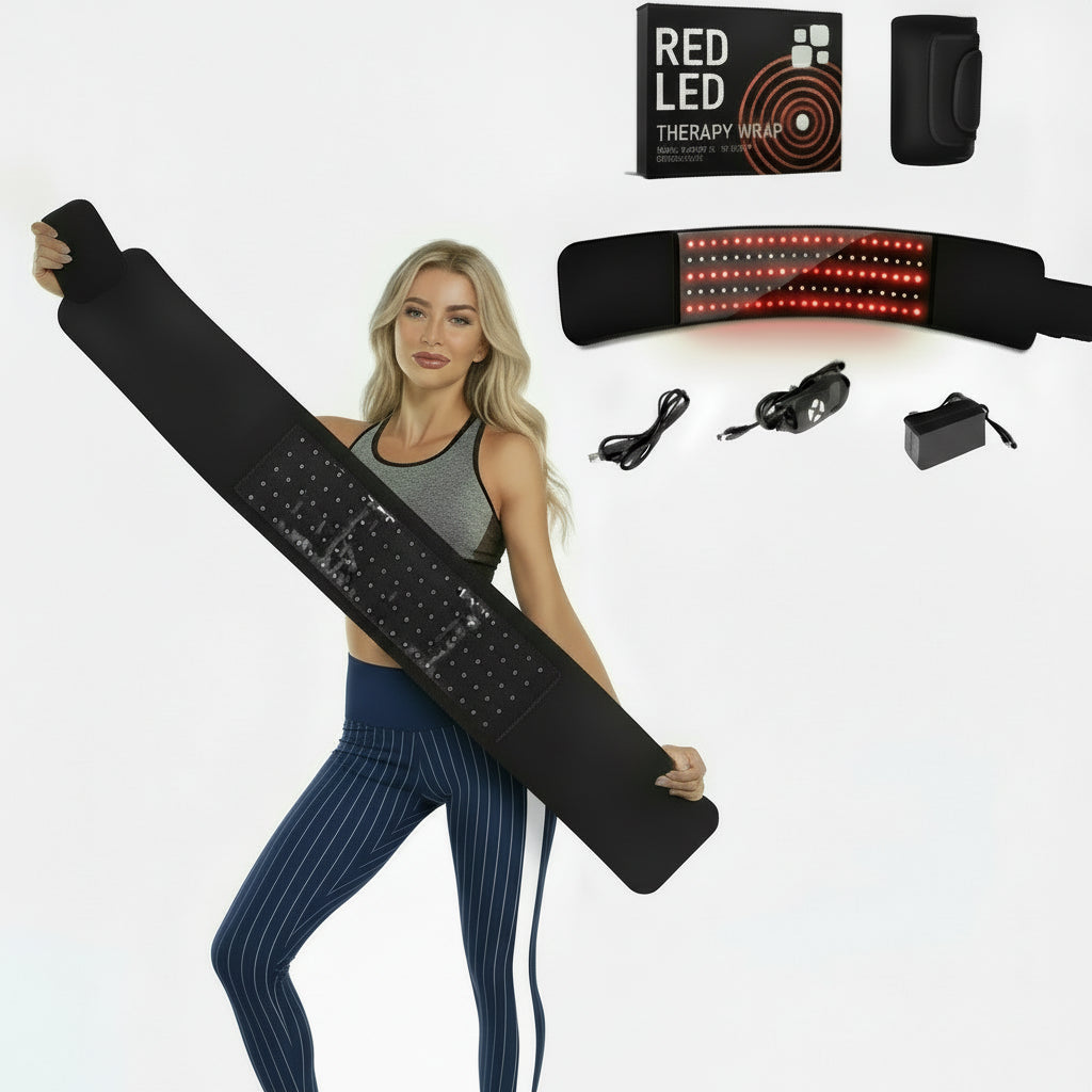 LED Infrared Belt Therapy Device