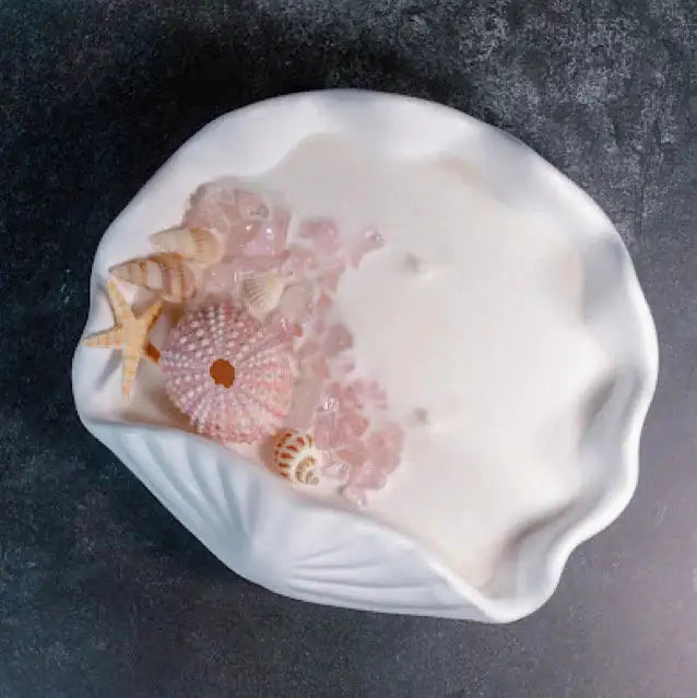 Seaside Serenity Large Soy Candle