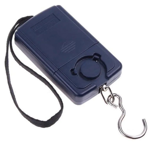 Portable 40KG Luggage Scale with Hook