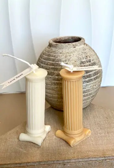 Classic Artisan Soy Pillar