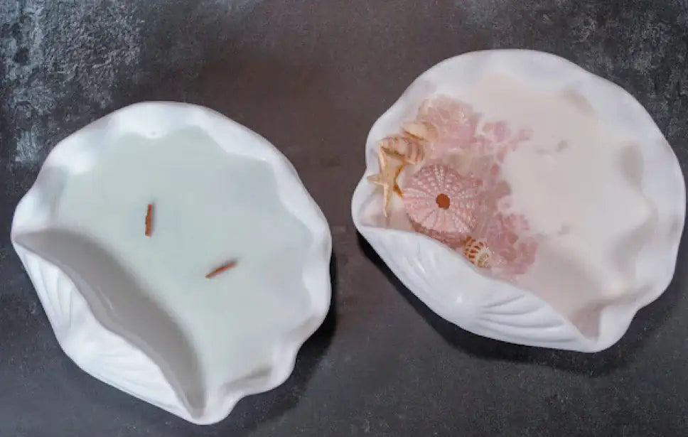 Seaside Serenity Large Soy Candle