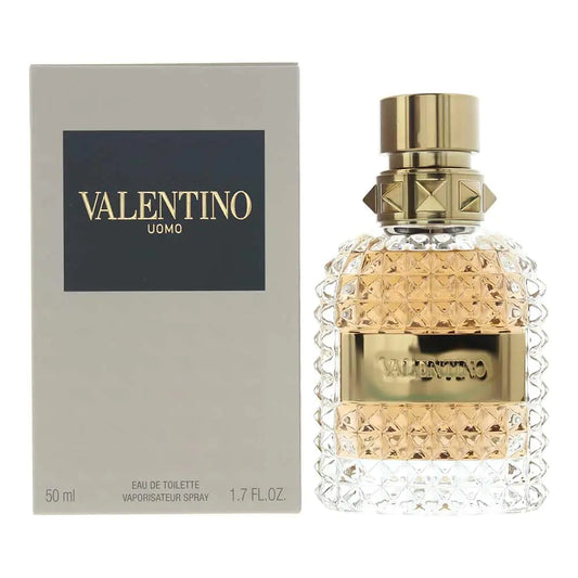 Valentino Uomo EDT Spray 1.7 oz