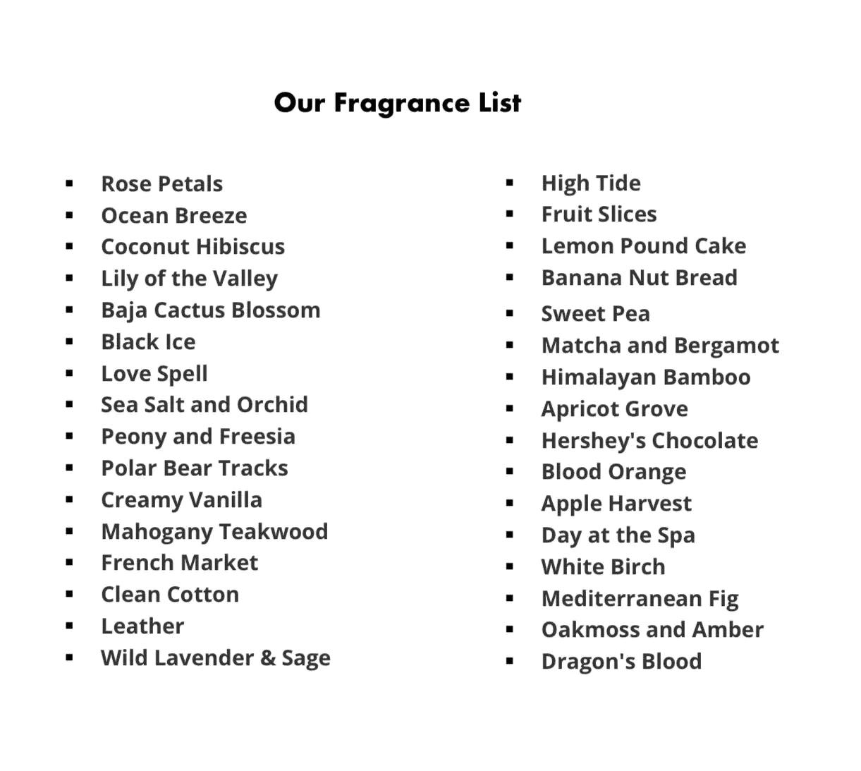 Classic Artisan Soy Pillar