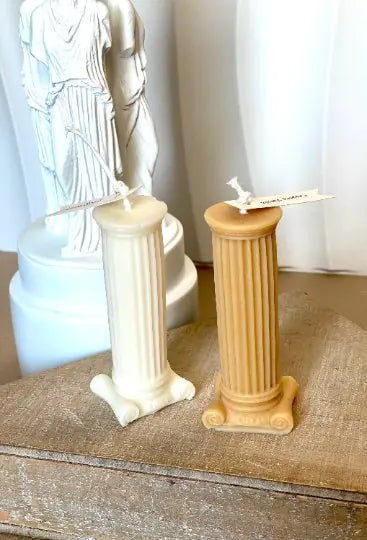 Classic Artisan Soy Pillar